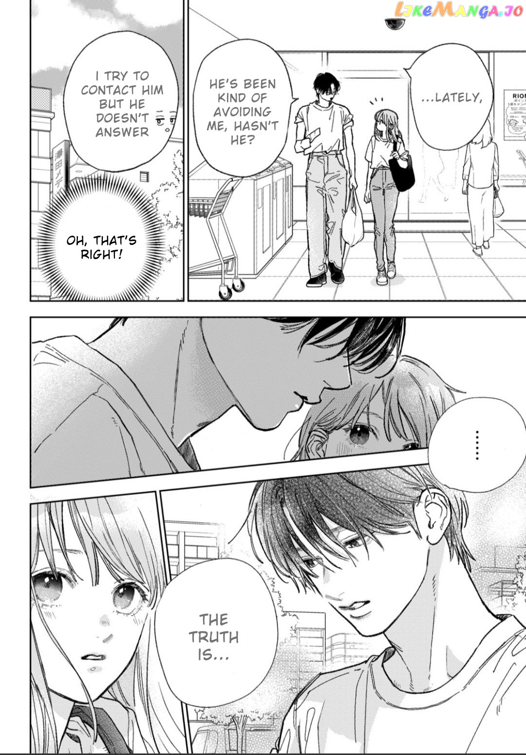 A Sign of Affection, Chapter 37 image 21